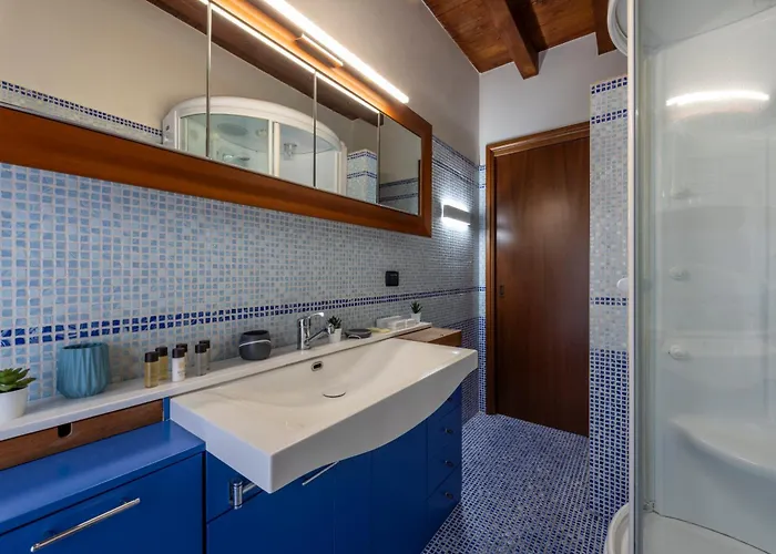 Apartman Brera - 7sundays Milánó